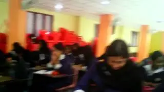 Training at DAMCOP Chelembra