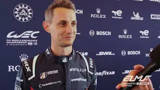 24 Hours of Le Mans - Oliver Jarvis
