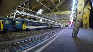 Modellbahn in Brugg - BMC 4K  - UHD