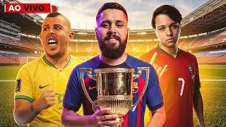 IRL DO AMORAS - FUTFLUXO DIRETO DO MARACAN&Atilde; - 13/300 #150K