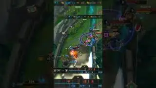 The perfect Number of Kills #jhin #wildrift #gameplay #quadrakill
