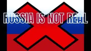 Russia dose not exist