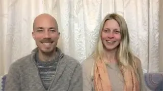 Zoom for Enlightenment 6, Jenny Maria & Barret, A Course in Miracles, ACIM