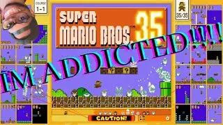 SSP! Super Mario 35! ITS SO GOOD!!!! 😩
