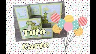 TUTORIEL: Carte de naissance en 3D
