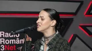 Holly Molly - Canta dorul @LIVE Session Radio 3Net