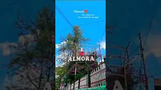 #almora#almorauttarakhand #pahadi#temple#view #mountainlovers#exploreuttarakhand #shorts#shortvedio