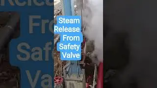 #steam #pipeline #leakge#safety #valve #trendingshorts #trending #viralvideo #ytshorts #yt #steam
