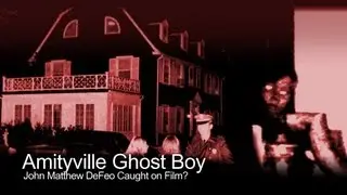 Amityville Ghost Boy Photo - John Matthew DeFeo (The Paranormal Guide)