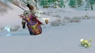 Pet Battles - WoW: Mists of Pandaria Gameplay