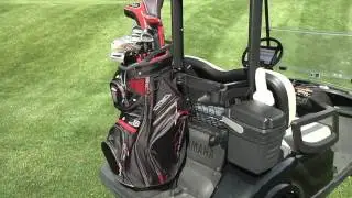 Sun Mountain 2017 C-130 Golf Cart Bag