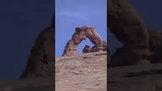 Double Arch, Delicate Arch, Turret Arch Moab Utah