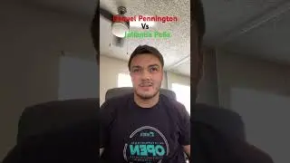 UFC 307 - Raquel Pennington vs Julianna Pe&ntilde;a