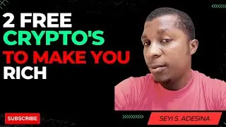 2 Coins To Make You A Millionaire| Seyi S Adesina