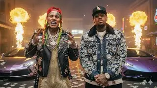 CARBON & GOLD ,6x9ine, Chris Brown - t (ft. Migos, Drake, Nicki Minaj, Saweetie, ) Remix 2026