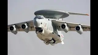 TOP NHỮNG M&Aacute;Y BAY CẢNH B&Aacute;O SỚM M&Agrave; VIỆT NAM ĐỊNH MUA   (Airbone Warning and Control System - AWACS)