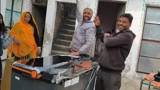 ⚡Brand New Washing Machine Unboxing & Happy Impression😍 | #unboxing #gadgets