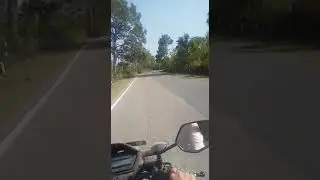 Honda X blade adventure test