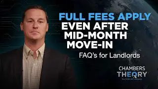 Full Management Fees Apply Even If Tenants Start Mid-Month!