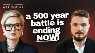 September Shift: A 500-Year War Against the Spirit Is Ending | The War Rooms EP42