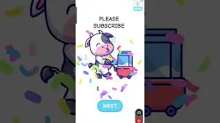 CPI (CONNECT PUZZLE IMAGE) LEVEL 126