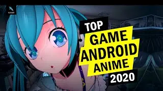 5 GAME ANDROID BERGAYA ANIME TERBAIK 2020 MMORPG, RPG, BATLE ROYAL