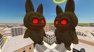 Геймплей Garry&rsquo;s Mod в режиме песочницы | Моды, физика и эксперименты с открытым миром