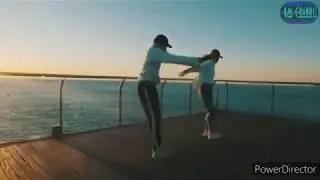 SHUFFLE DANCE LATINA MUSIC MIX