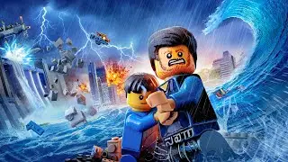 Плотина прорвалась: стихийные бедствия LEGO (мультфильм)
