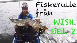 Fiskerulle från Wish - DEL 2