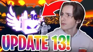 🚨UPDATE 13!🚨 NEW ✨SECRETS✨, PLAYER MENU, AND SUPER OP CODES!