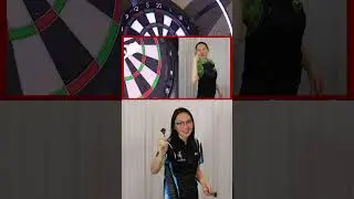 🎯 99 покупок с дротиками Ed Chambers 18 г с мягким наконечником на Granboard 3S #darts #One80Dart...