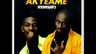 Akyeame -  Wahye Wo Kawa