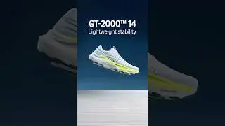 ASICS Running | GT-2000&trade; 14 | Lightweight stability​