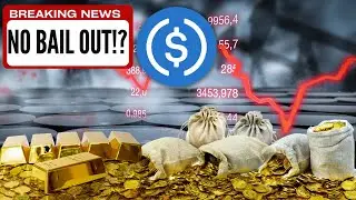 USDC Depeg! What Silicon Valley Bank Collapse Means For Crypto, Gold, and Silver!
