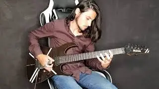 BARK AT THE MOON (Cover Playthrough by Mickael Guerrero)