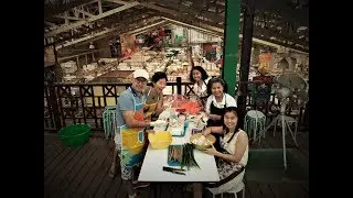 The Market Experience @ Bangkok's Flower Market