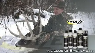 PhaZe&trade; Body Odor System