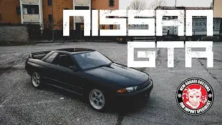 NISSAN GT-R R32 - RB26 TWIN TURBO