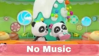 Rainbow Lollipops | No Music | Vocal | بدون موسیقی