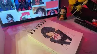 LIVE Drawing Anime Art ✨💖 | Relax & Watch | Mitsu Arts is live