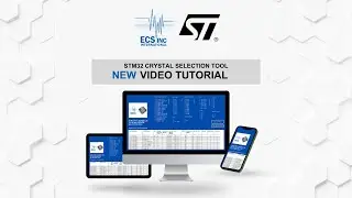 Учебное пособие по выбору инструмента STM32 &mdash; ECS Inc. International