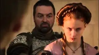 Game Of Thrones Sansa And Sandor Tribute