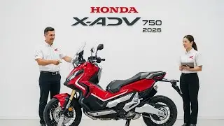 2026 Honda X-ADV 750 | Just Broke the Internet Scooter or Adventure Bike? FULL REVIEW!