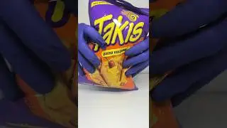 TAKIS QUESO VOLCANO🧀🌶️ #viral #food #asmr #takis #cheese #morroco #snacks #rare #shortsviral #yes