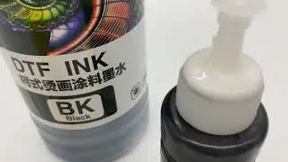 High Quality, High Grade, DTF ink, Direct to Film Textile Inkjet ink Factory, China, Manufacturer