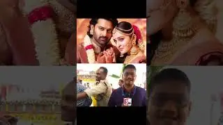 prabhas anna marriage 💥🤩