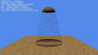 Sand Geometry Shader