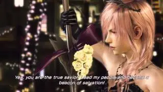 「Lightning Returns: FF13」 Yusnaan ~ 