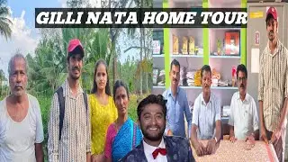 Gilli nata home tour ⏐ Gilli Nata parents and teacher meet ⏐ Gilli Nata ⏐Kannada bigboss contestant 